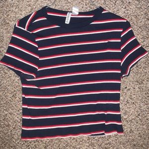 crisp trop / tube top